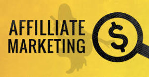 Affiliate marketing