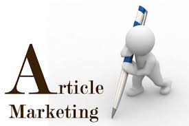 Use of Article Marketing to increase blog traffic