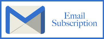 email subscriptions shows a blog is doing well