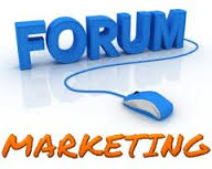 Be Active on Forum Marketing to Increase Blog Traffic