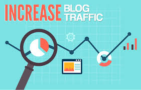improve traffic to your blog