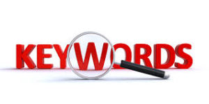 Keywords for your WordPress blog