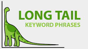 blogging ranks long-tail keywords