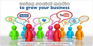 business branding through social media
