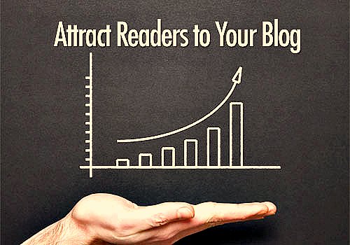 Attract new blog readers and keep them coming back