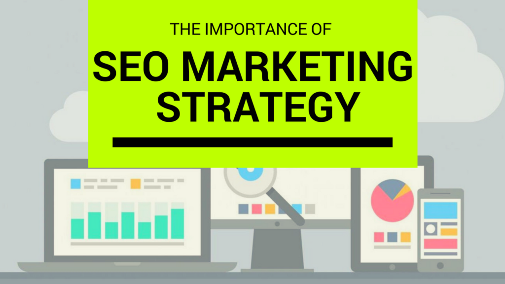 SEO Marketing Strategy