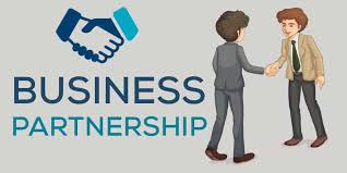 Business partnerships