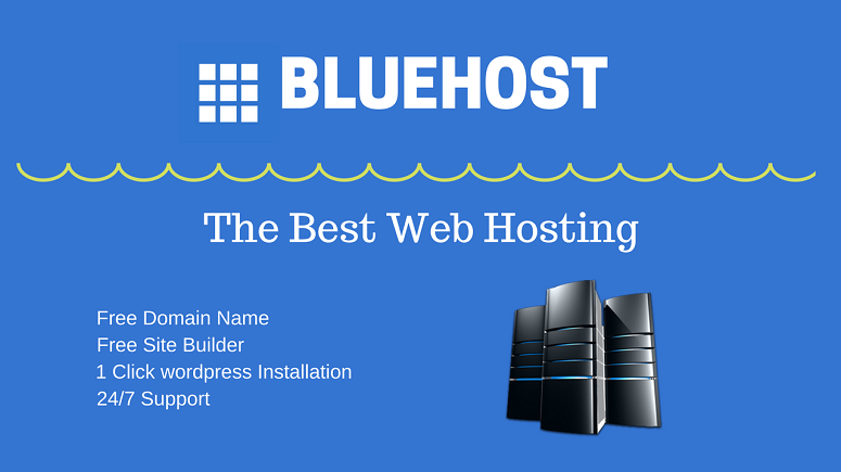 bluehost web hosting