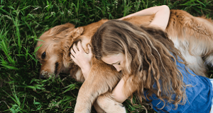 A Pet’s Death Could Trigger Mental Health Issues In Children