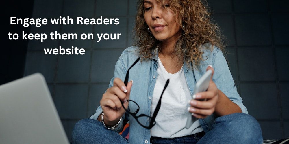 engage readers