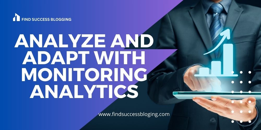 Analyze and Adapt Using Monitoring Analytics