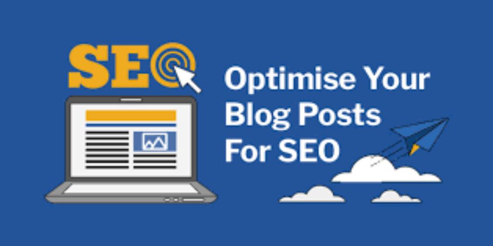 SEO blogging for business success