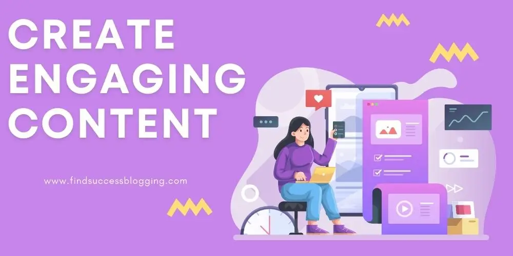 how to grow blog traffic with engaging content