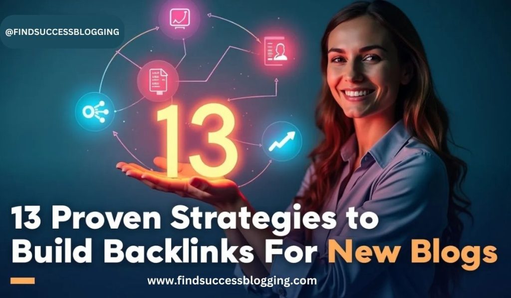 13 Proven Strategies to Build Backlinks for New Blogs