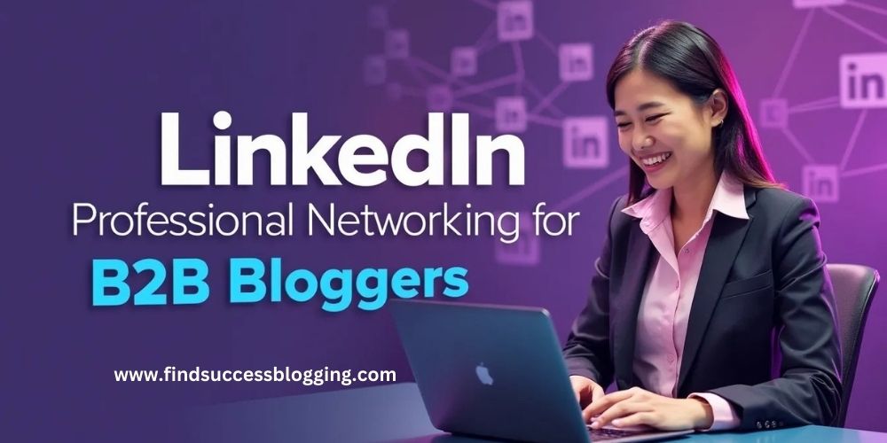 LinkedIn: Professional Networking for B2B Bloggers